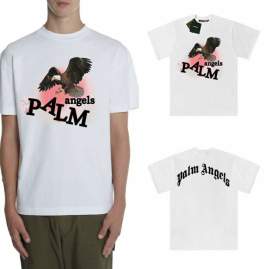 Picture of Palm Angels T Shirts Short _SKUPalmAngelsS-XLcmtx504130
